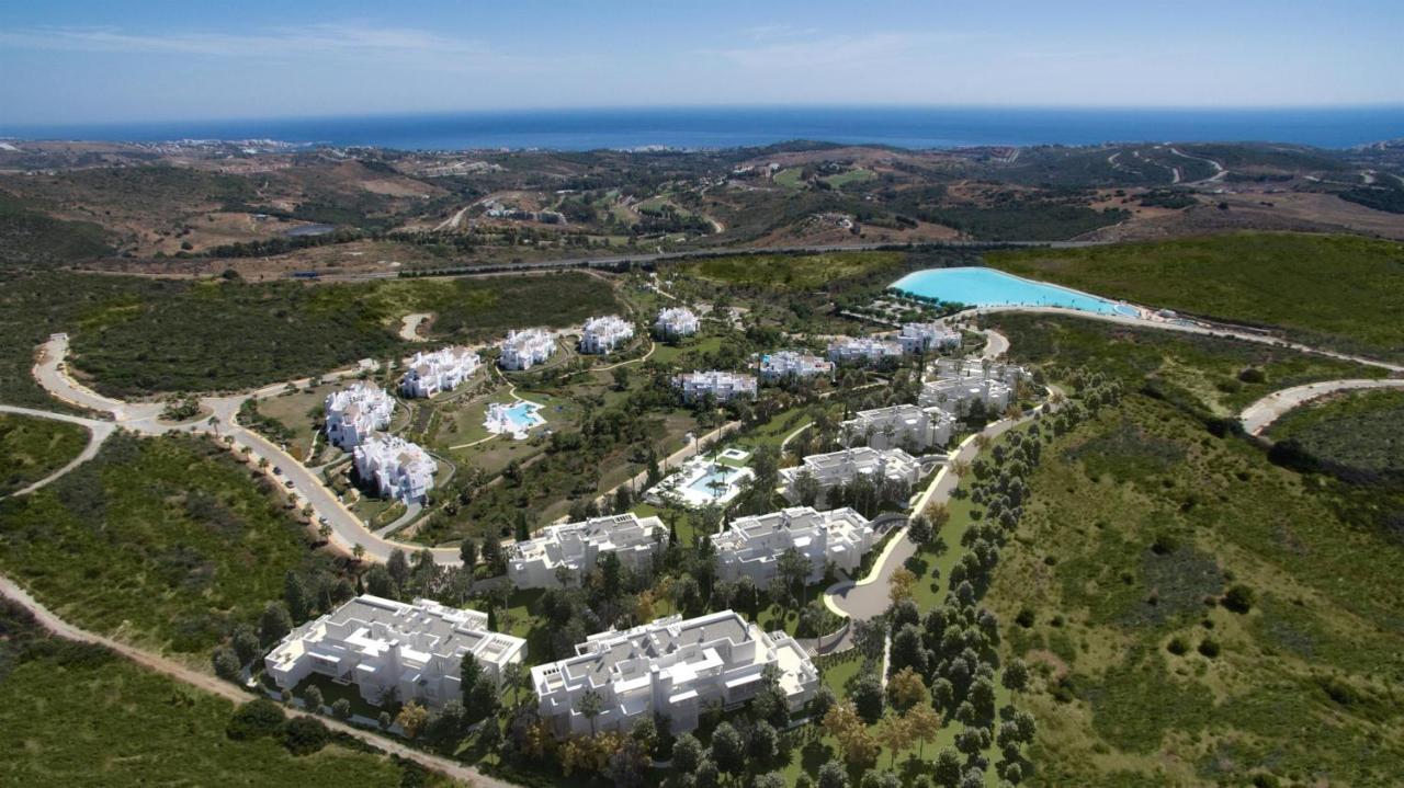 2237-Modern Apt With Private Beach エステポナ エクステリア 写真
